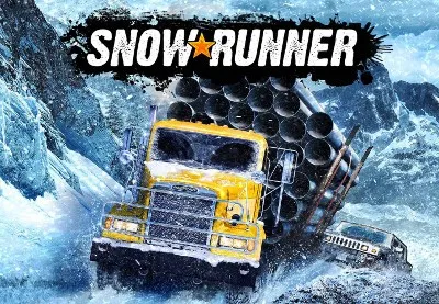 SnowRunner Nintendo Switch Access