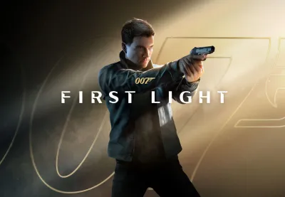 007 First Light PS5 Access