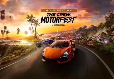 The Crew Motorfest Gold Edition PS5 Account