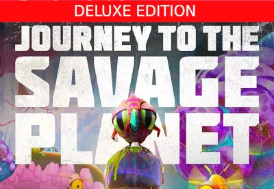 Journey to the Savage Planet Deluxe Edition EU PC Steam CD Key