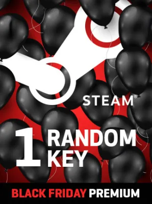Random Black Friday 1 Key