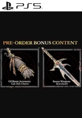 Final Fantasy XVI Pre-order Bonus (DLC)
