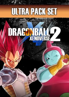Dragon Ball: Xenoverse 2 - Ultra Pack Set (DLC)