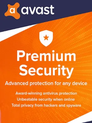 Avast Premium Security Avast MAC