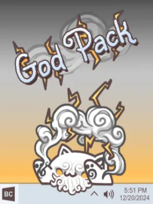 Bongo Cat - God Pack