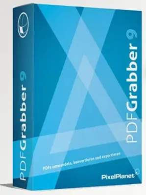 PdfGrabber 9 | Professional (PC)