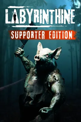 Labyrinthine - Supporter Edition
