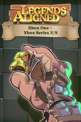 Legends Aligned Xbox Bundle
