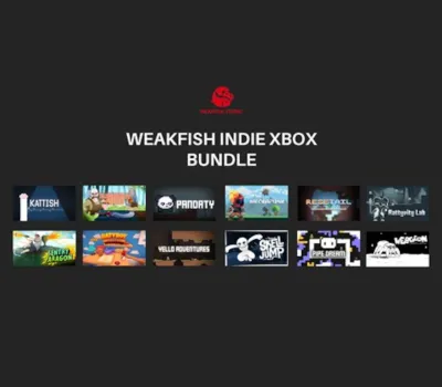 Weakfish Indie Xbox Bundle