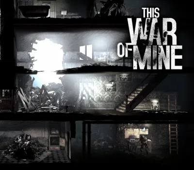 This War of Mine PC Epic Games Account