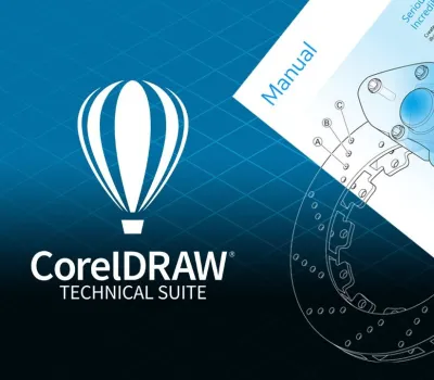 CorelDRAW Technical Suite 2023 EU