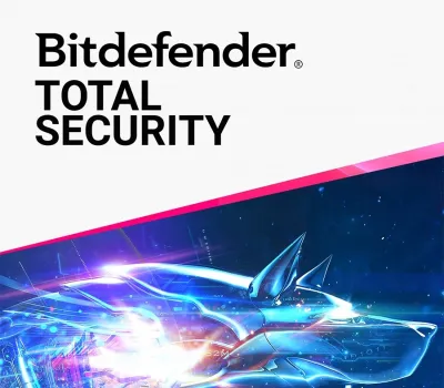 Bitdefender Total Security 2026 EU