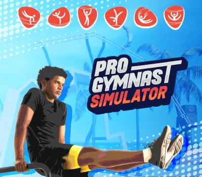Pro Gymnast Simulator EU XBOX One / Xbox Series X|S CD Key