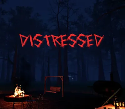 Distressed PC Steam CD Key