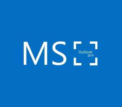 MS Outlook 2019