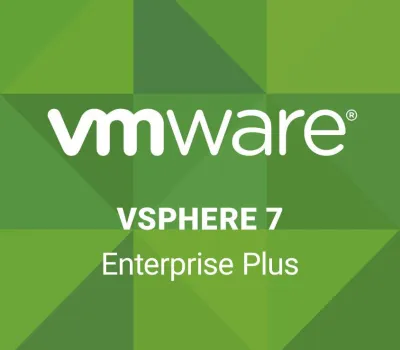 VMware vSphere 7 Enterprise Plus EU