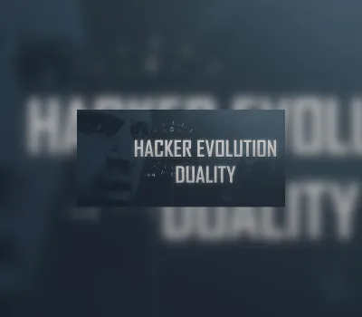 Hacker Evolution: Duality - Hardcore Package 2 DLC Steam CD Key