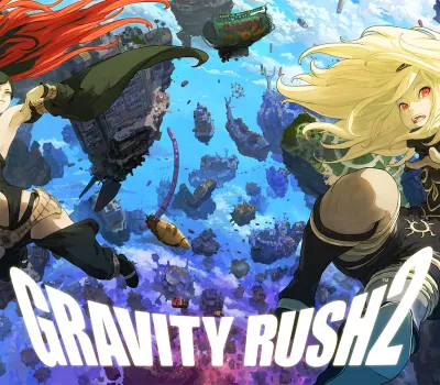 Gravity Rush 2 PS4/PS5 Access