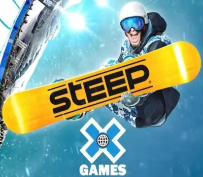 Steep X-Games Gold Edition PlayStation 4 Account