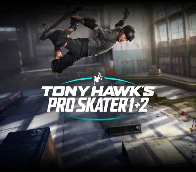 Tony Hawk's Pro Skater 1 + 2 PS4 Account