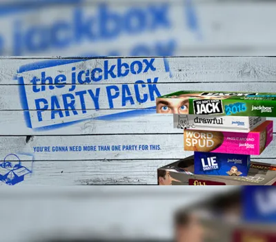 The Jackbox Bundle Steam CD Key
