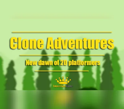 Clone Adventures Steam CD Key