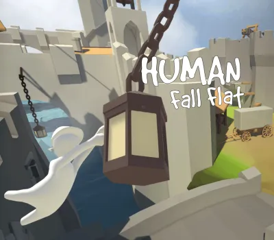 Human: Fall Flat PS4/PS5 Account