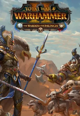Total War: WARHAMMER II - The Warden & The Paunch (DLC)