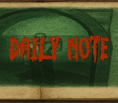 Daily Note PC Steam CD Key