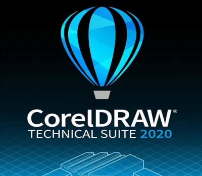 CorelDRAW Technical Suite 2022 EU