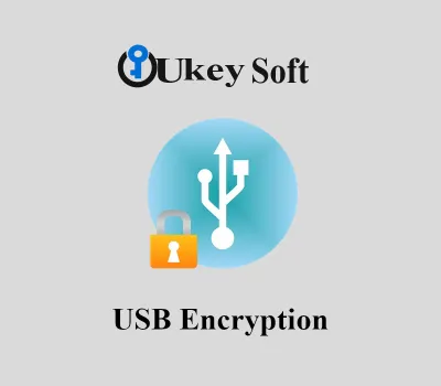 UkeySoft USB Encryption PC