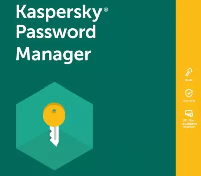 Kaspersky Password Manager EU