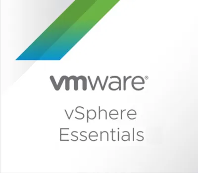 VMware vSphere 7.0U Essentials Plus Kit