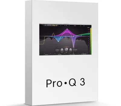 FabFilter Pro-Q /MAC