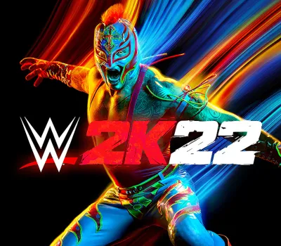 WWE 2K22 PS4 Access