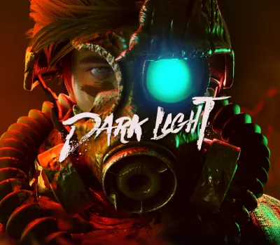 Dark Light PS5 Account