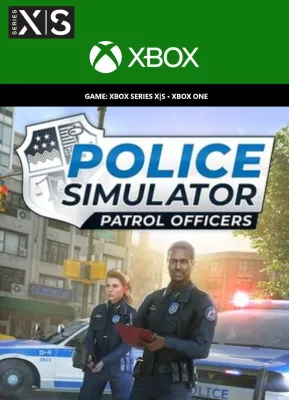 Police Simulator: Patrol Officers