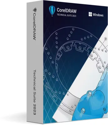 CorelDRAW Technical Suite 2023 per Windows