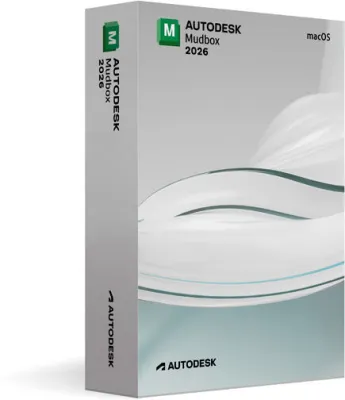 Autodesk Mudbox 2026 per MacOS