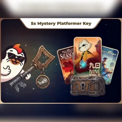 5x Platformer Mystery