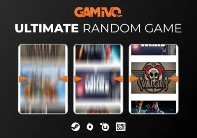 GAMIVO Ultimate Random Game