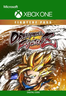 Dragon Ball FighterZ - FighterZ Pass (DLC)