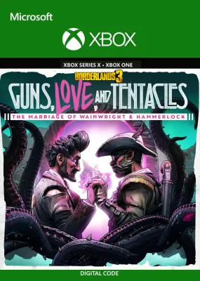 Borderlands 3: Guns, Love and Tentacles (DLC)