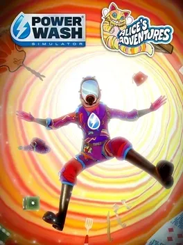 PowerWash Simulator - Alice’s Adventures Special Pack (DLC)