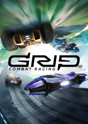 GRIP: Combat Racing - Terra Garage Kit (DLC)