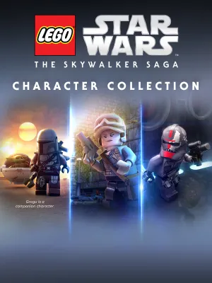 LEGO Star Wars: The Skywalker Saga Character Collection (DLC)
