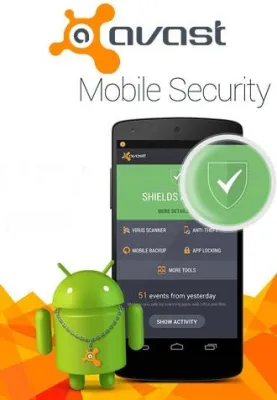 Avast Mobile Security Premium (Android)