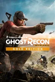 Tom Clancy's Ghost Recon Wildlands Gold Year 2 Edition Uplay