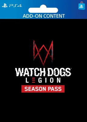 Watch Dogs: Legion - Seasons Pass