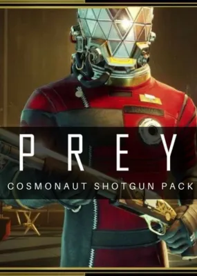 Prey and Cosmonaut Shotgun Pack (DLC)